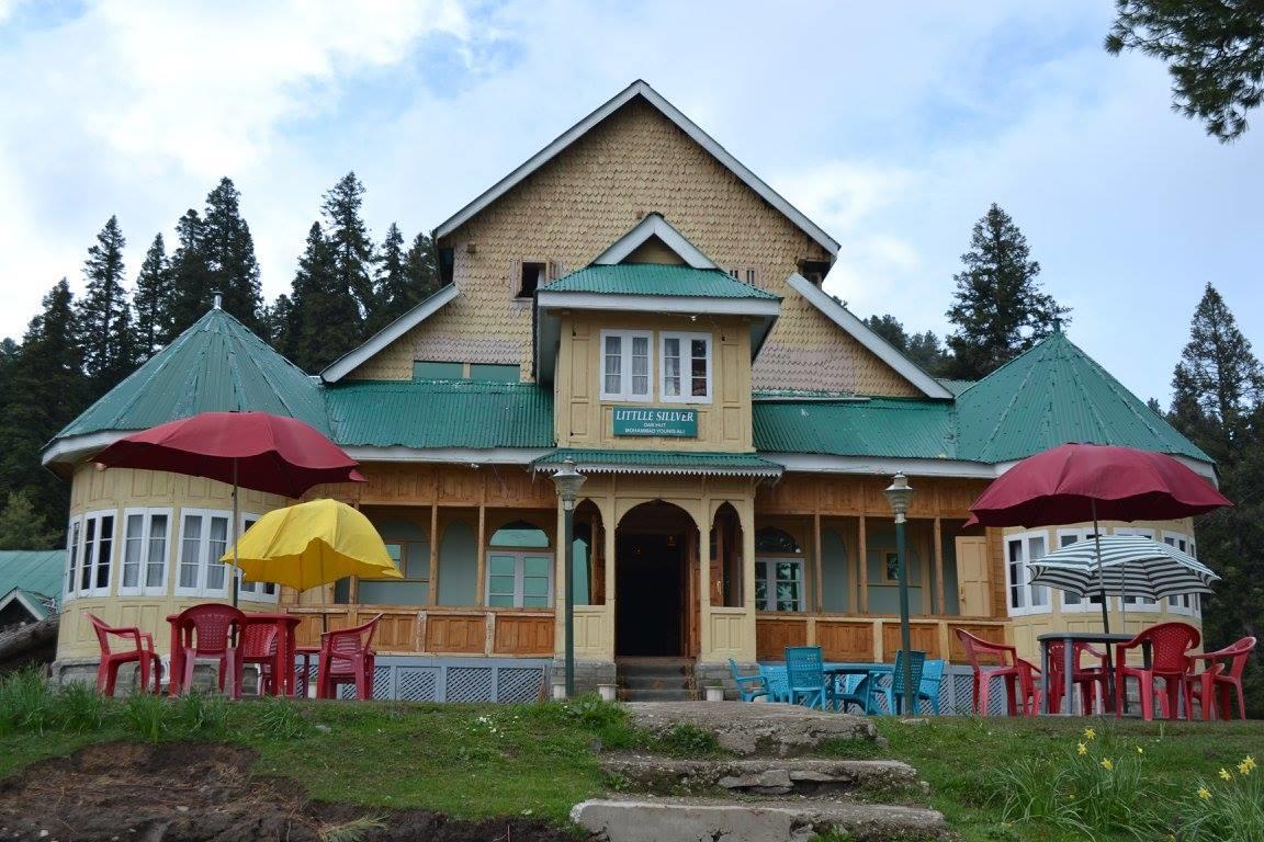 Hotel Royal Residency Srīnagar Exterior foto